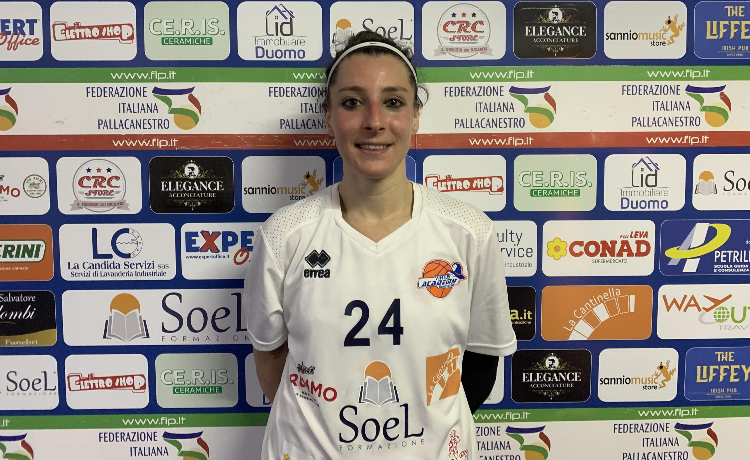 Soel Benevento sconfitta in gara 2 al Pala Parente, eliminata dai play off