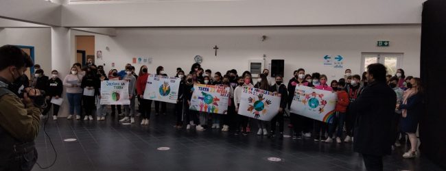 “Diamo ossigeno al futuro”, l’impegno della Gesesa a tutela della Terra