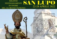 La statua di San Lupo torna “a casa”: domani le celebrazioni