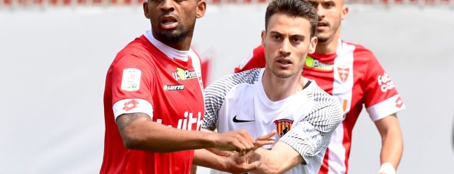 Benevento, disastro a Monza. Ore di riflessione