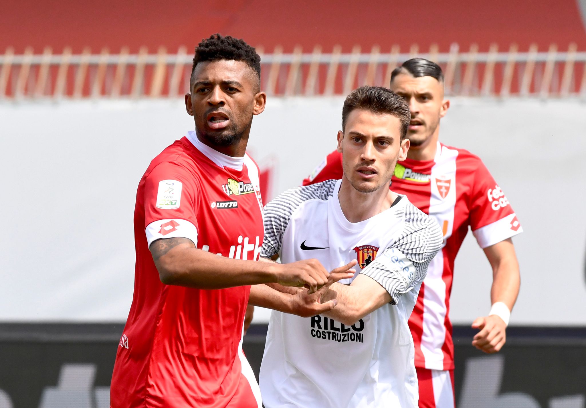 Benevento, disastro a Monza. Ore di riflessione