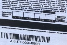 Falsificano biglietto per viaggiare sul bus, Air Campania denuncia il caso alla PolFer