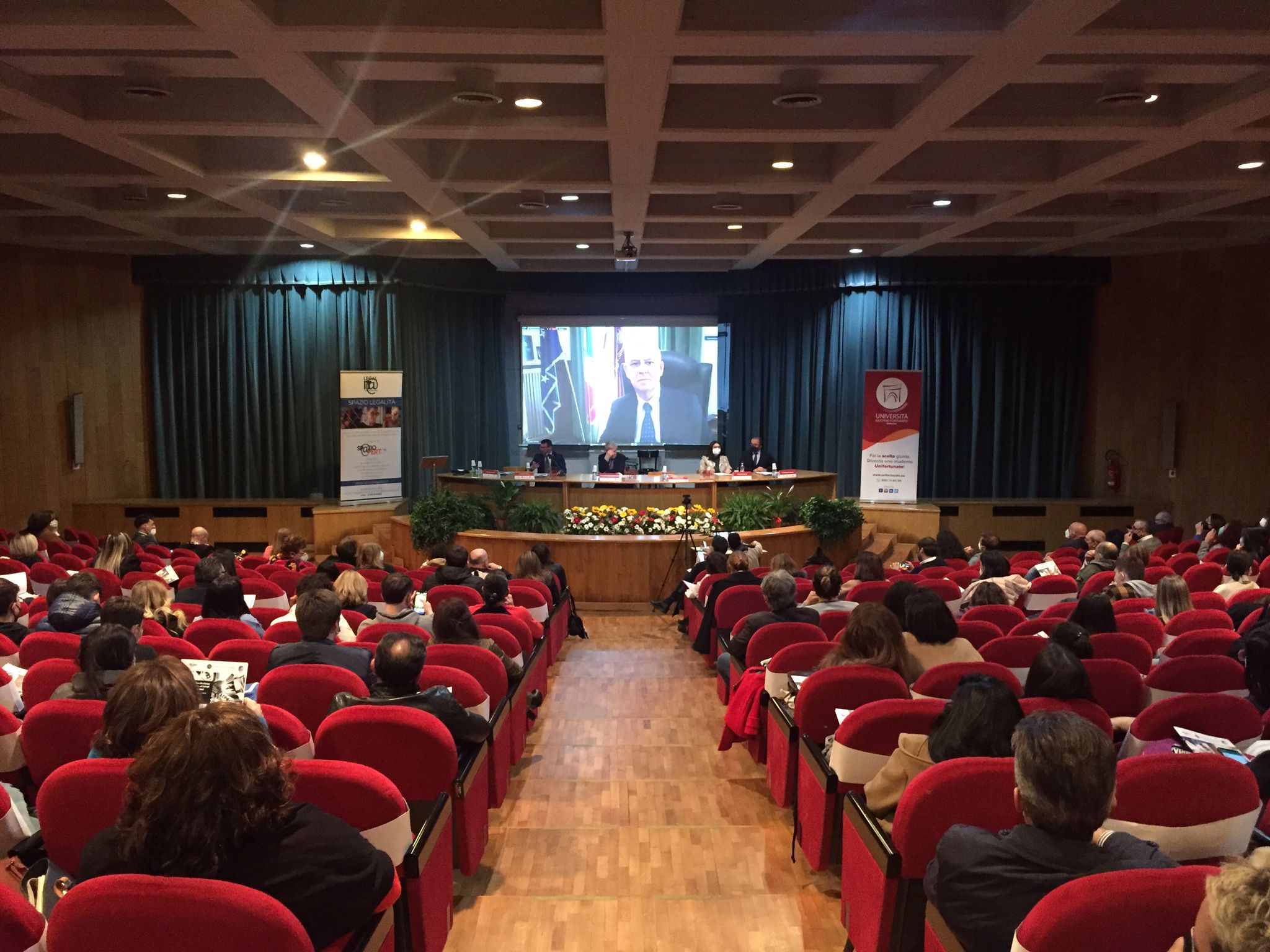 Incontri culturali, seminari e cinema a Benevento
