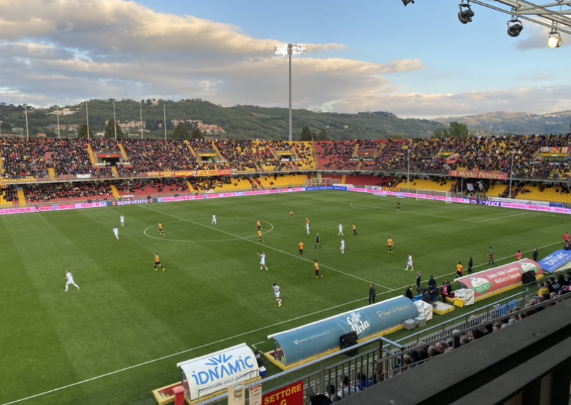 Benevento, i convocati per Pisa: out Sau e Farias