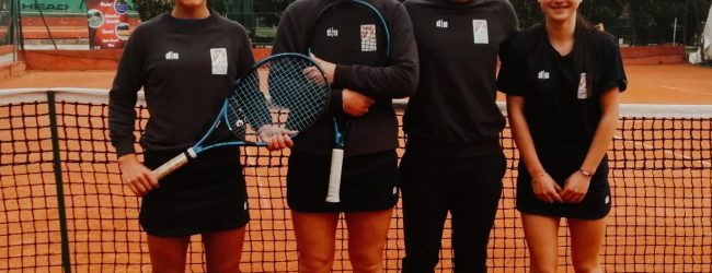 Tennis, doppio successo per le squadre sannite nel campionato di Serie C