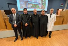 Ospedale Fatebenefratelli di Benevento: Fra Lorenzo Gamos è il nuovo superiore