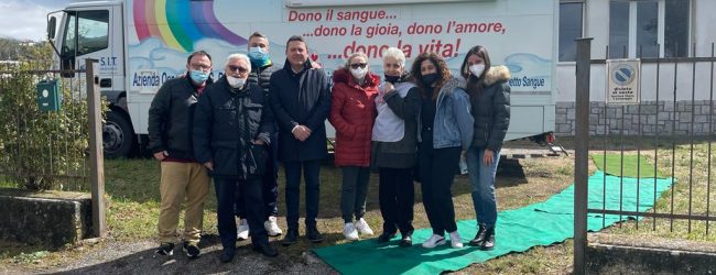 Castelvenere, numerose le donazioni di sangue per il “Gruppo Fratres”