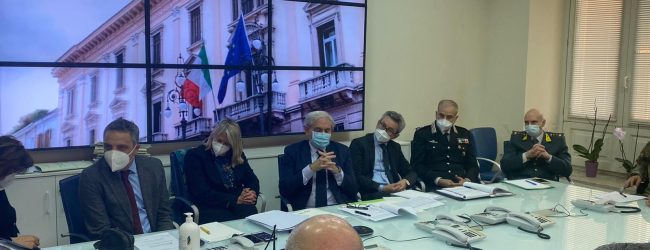 Montoro| Rimozione bomba, ultima riunione in prefettura: domenica ecacuazione per 165 residenti