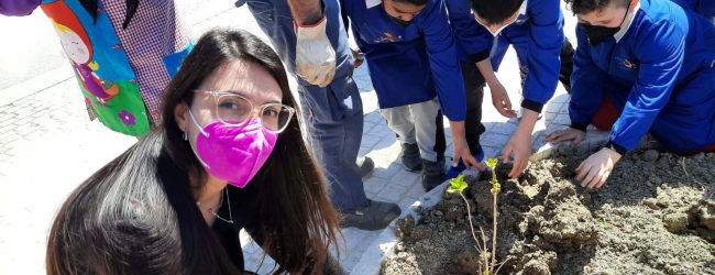 “Diamo Ossigeno al Futuro”, l’iniziativa della GESESA a Foiano di Val Fortore e a Cuffiano di Morcone.