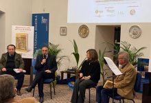 I Graffiti misteriosi sull’Arco di Traiano di Marucci protagonista alla rassegna “Ci vediamo al San Felice”