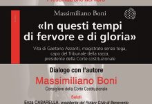 “In questi tempi di fervore e di gloria”, domenica al Museo Arcos la presentazione del saggio di Massimiliano Boni