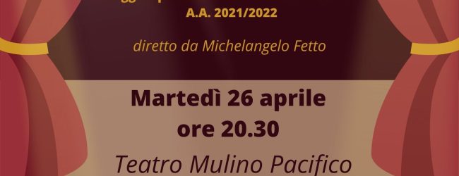 “Atti insensati”, il saggio spettacolo degli allievi “senior” della Solot