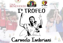 Benevento, il torneo di calcio giovanile “Coppa Primavera” sarà dedicato alla memoria di Carmelo Imbriani