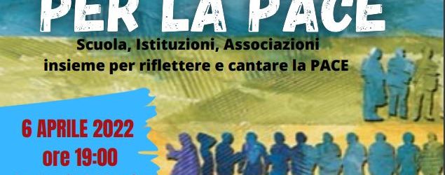 “In Marcia per la Pace”, mercoledi a San Leucio del Sannio un corteo con istituzioni, scuole e associazioni