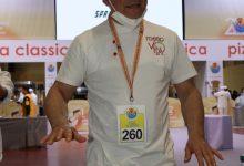 Campionato mondiale di pizza,  Michelangelo Gentile di Telese Terme si aggiudica il quarto posto