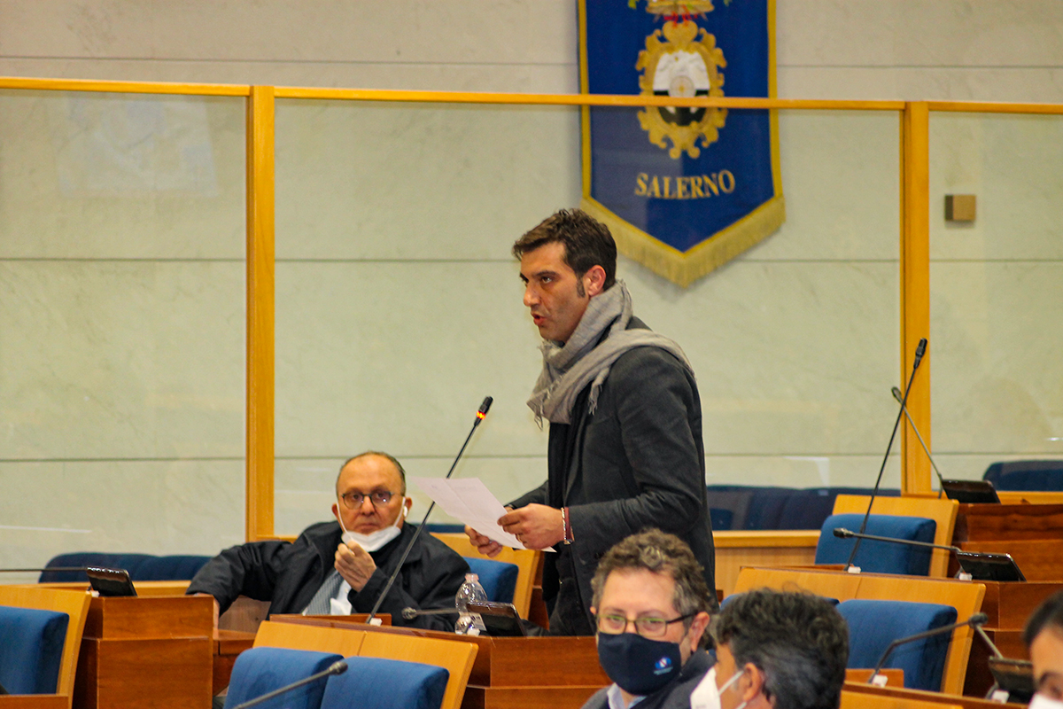 Comunità Montana del Taburno, forestali senza stipendio. Mortaruolo: “Servono iniziative immediate e concrete”