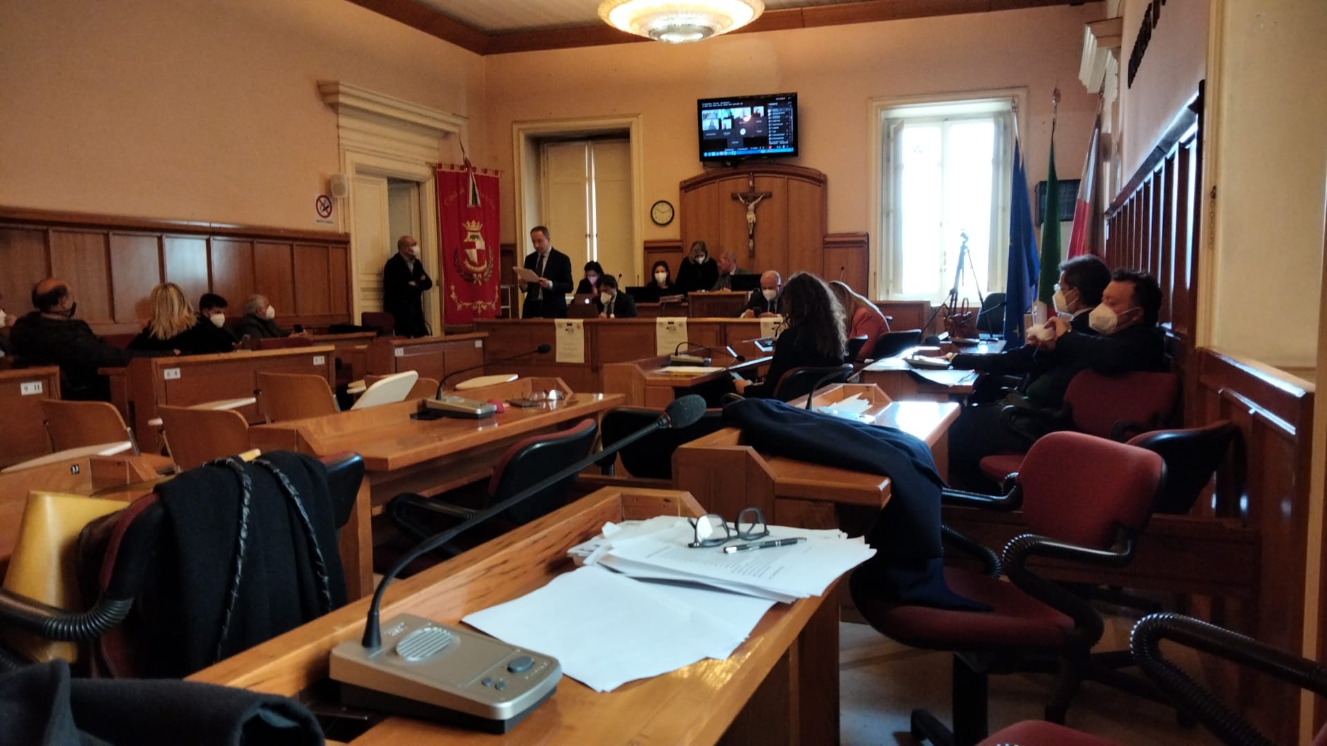 Interrogazioni, maggioranza: rivedere il regolamento