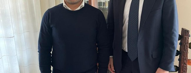 Paolo Cutillo aderisce a Forza Italia. Rubano: “Anche a Torrecuso torna FI”
