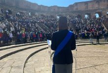 Benevento| Al Teatro Romano la Festa della Polizia di Stato