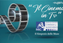 “Il cinema in tv” : LabTv e l’associazione culturale “Il Simposio delle Muse” promuovono il cinema italiano
