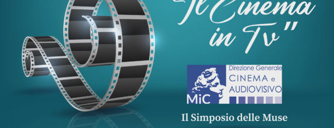“Il cinema in tv” : LabTv e l’associazione culturale “Il Simposio delle Muse” promuovono il cinema italiano