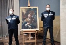 Ritrovato a Malta un antico quadro di San Gennaro, era stato rubato 52 anni fa nel Sannio