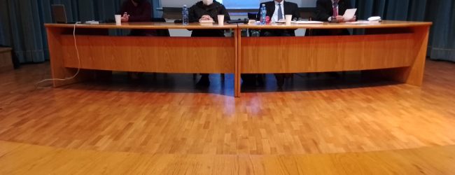 All’ex seminario arcivescovile la presentazione dell’ultimo libro di Nicola Sguera “Pensiero In Sorgente”