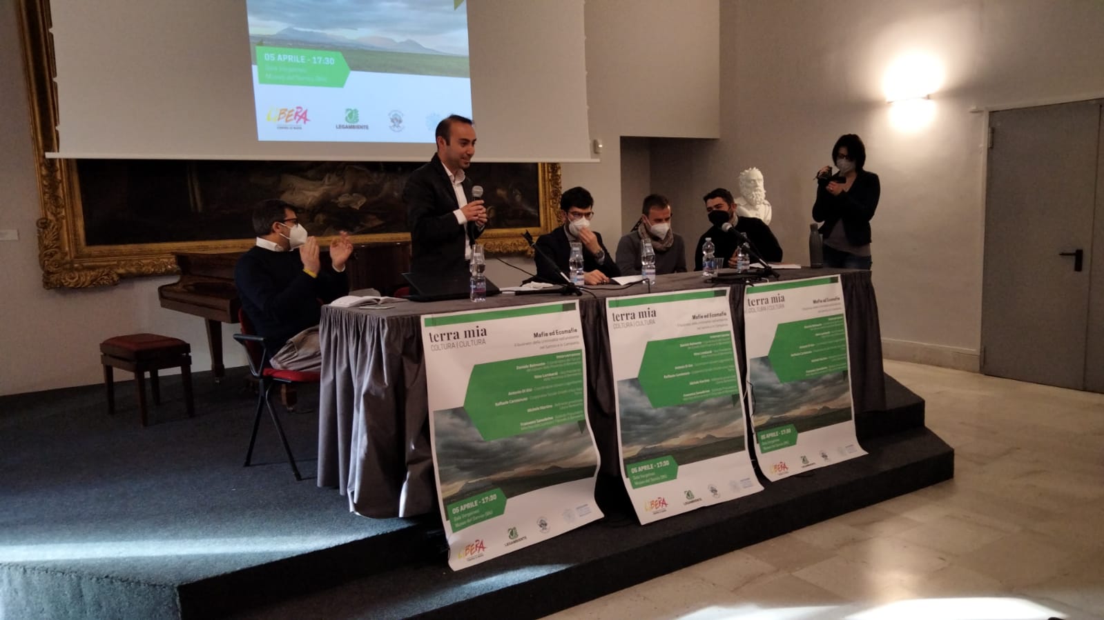 Ecomafie, impegno collettivo contro l’illegalità