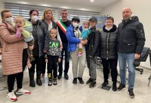 Molinara, il SAI accoglie otto persone in fuga dall’Ucraina