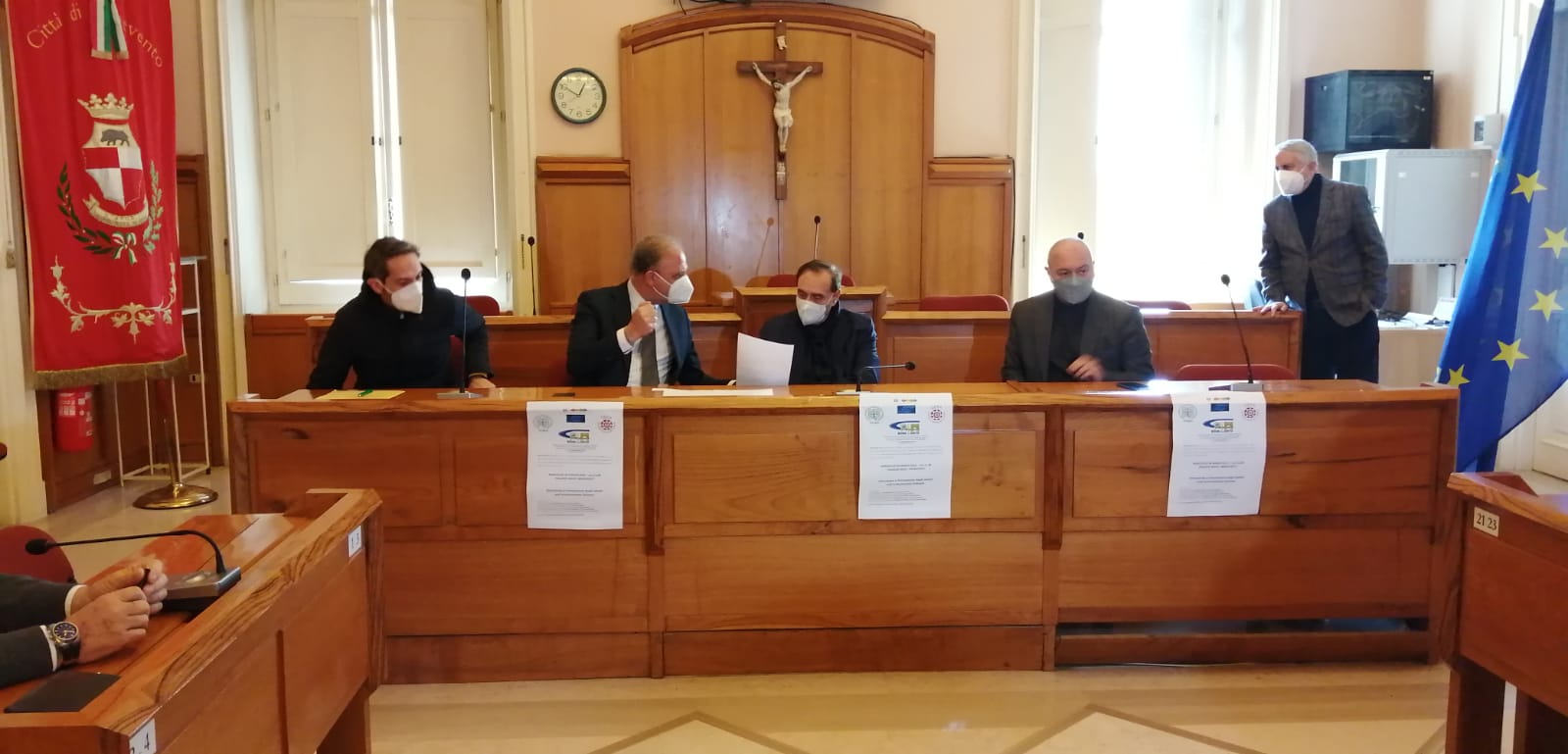 Distretti Commerciali, sindaci e associazioni a lavoro. I primi bandi a settembre