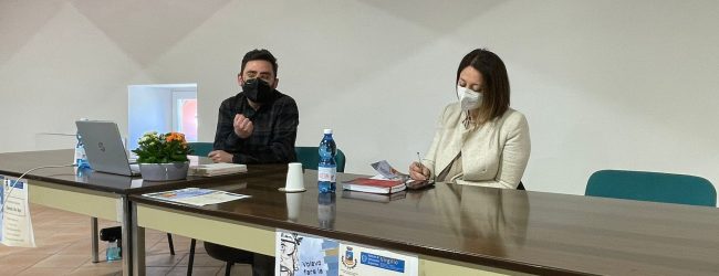 L’Istituto di Istruzione Superiore “Virgilio” incontra lo scrittore sannita Davide Rei