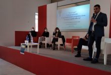 Politiche lavoro, progetto presentato a Palazzo Paolo V