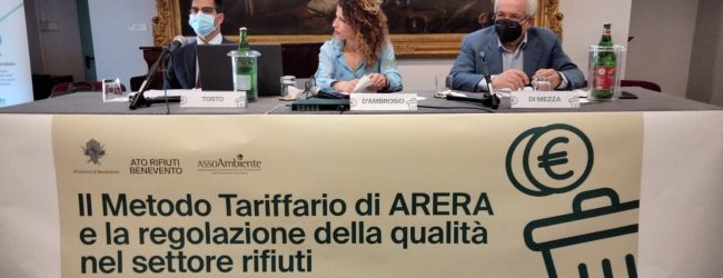 Metodo ARERA, un convegno al Museo del Sannio