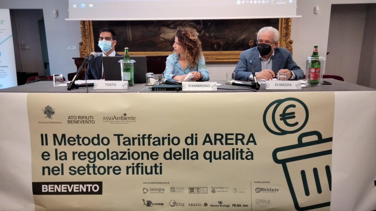 Metodo ARERA, un convegno al Museo del Sannio