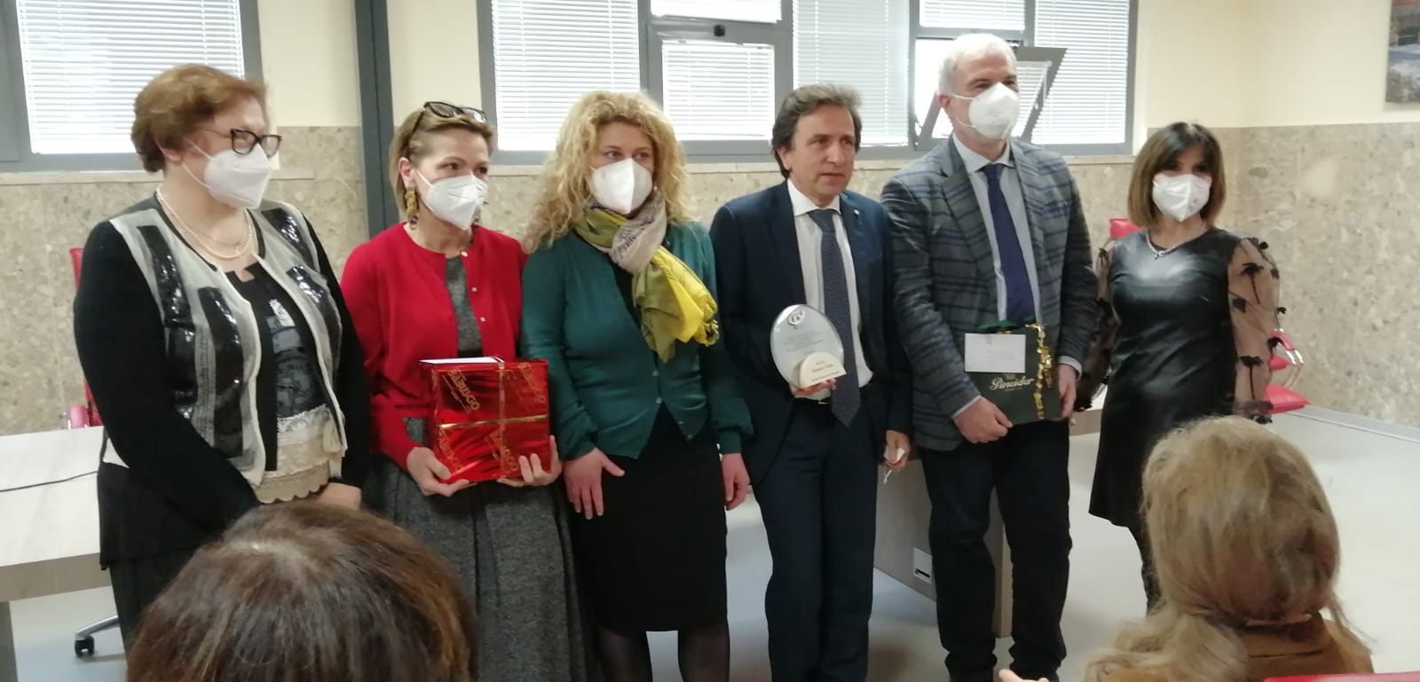 Progressioni verticali, i dipendenti dell’Asl “premiano” il management dell’azienda