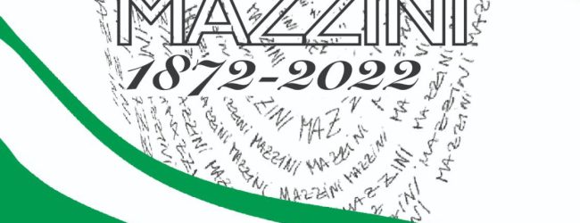 “Giornate Mazziniane”: giovedi convegno all’Auditorium Sant’Agostino