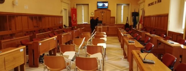 Ato, assemblea sindaci deserta…come sempre