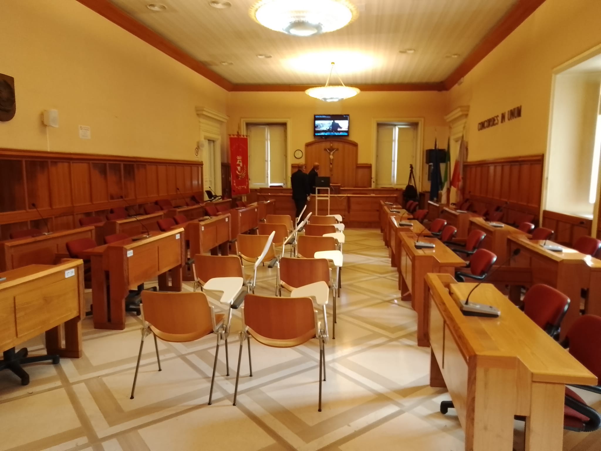 Ato, assemblea sindaci deserta…come sempre