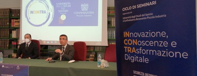 Imprese e digitale: la sicurezza informatica al centro del primo appuntamento “INCONTRA”