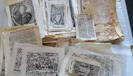 Ariano Irpino| Volumi antichi e reperti trafugati da Biblioteca comunale e Museo civico affidati a sindaco e vescovo
