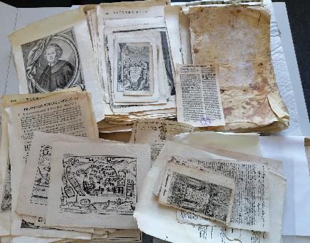 Ariano Irpino| Volumi antichi e reperti trafugati da Biblioteca comunale e Museo civico affidati a sindaco e vescovo