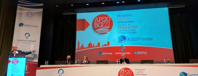 A Bergamo la nuova assemblea di Assoprovider