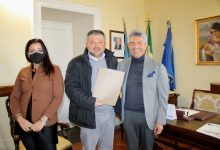 Provincia di Benevento e Comune di Bonea firmano protocollo di intesa per la messa in sicurezza della strada provinciale 135 – SS 7 Appia