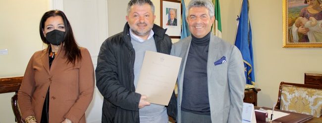 Provincia di Benevento e Comune di Bonea firmano protocollo di intesa per la messa in sicurezza della strada provinciale 135 – SS 7 Appia