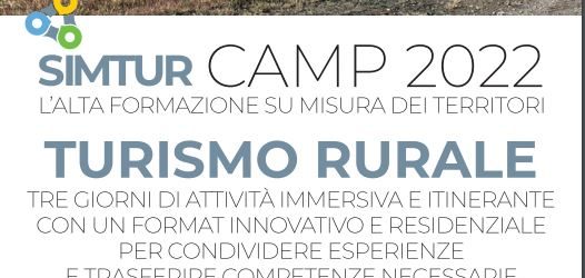 “Camp 2022”, il programma degli appuntamenti nel weekend