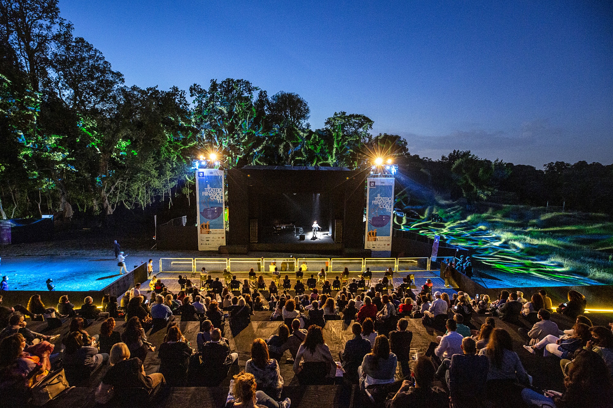 Dal 10 giugno al 12 luglio la quindicesima edizione del Campania Teatro Festival