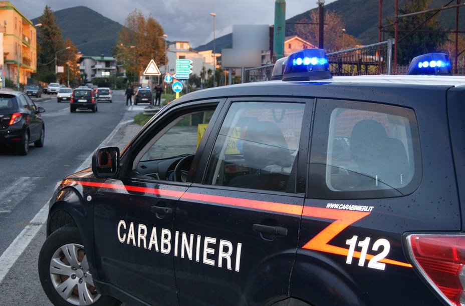 Baiano| Contrasto all’uso e allo spaccio di droga, i carabinieri segnalano 13 persone quali assuntori di stupefacenti