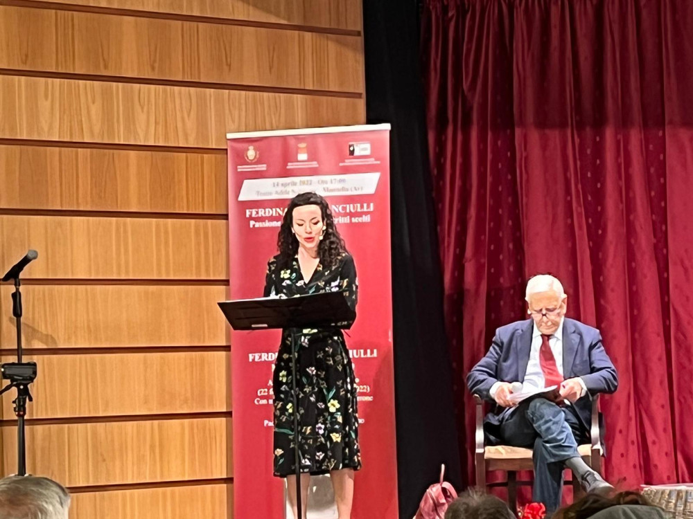 Montella| Grande successo per l’omaggio a Ferdinando Cianciulli