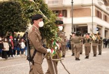 Sant’Angelo dei Lombardi| L’esercito ricorda le vittime del terremoto in Irpinia