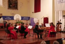 Accademia di Santa Sofia, omaggio al compositore austriaco Franz Joseph Haydn